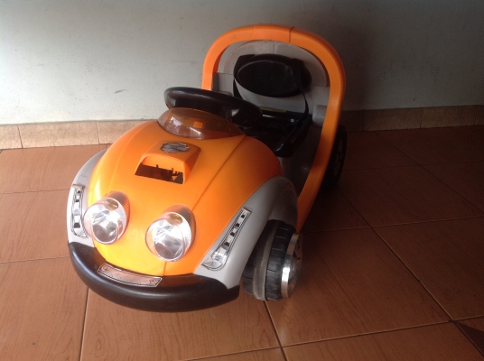 ขายรถเเบตเล็ก