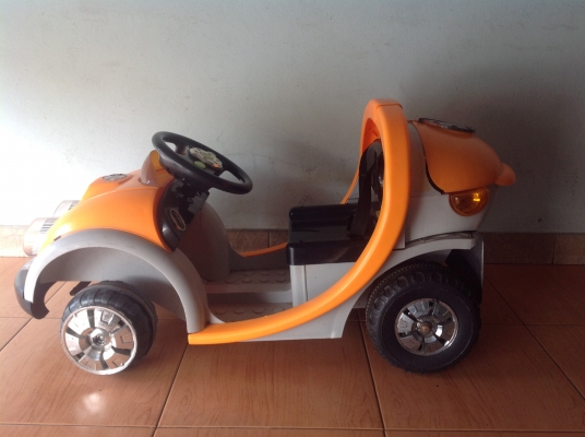 ขายรถเเบตเล็ก