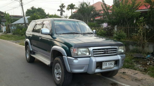 ขายรถสปอตไลเน้อ เครื่องJติดแก๊ส เกียร์อ้อโต้ สภาพสวย