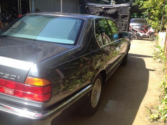 ขายBMW730i