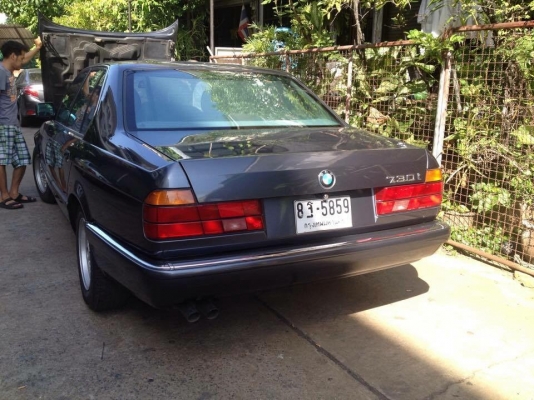 ขายBMW730i