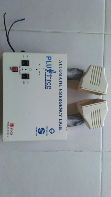 ขายไฟฉุกเฉิน Automatic Emergency Light (SUNNY)