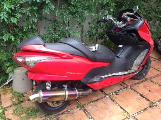 Forza MF08 TIYP Z Forza MF08 TIYP Z