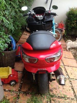 Forza MF08 TIYP Z Forza MF08 TIYP Z