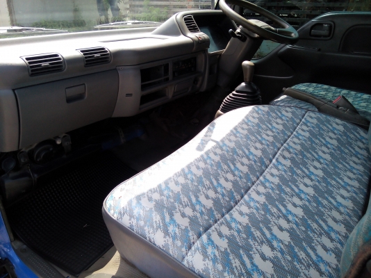 4 ล้อบรรทุก *ไม่ติดเวลา*  ISUZU *Euro.2* NKR 120 แรงม้า *ยาว 3.20ม.* รถสวยเดิม+สวยจริง+พร้อมใช้งาน * มีเล่มพร้อมโอน *