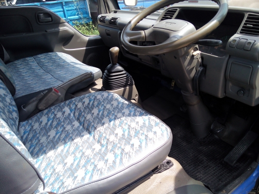 4 ล้อบรรทุก *ไม่ติดเวลา*  ISUZU *Euro.2* NKR 120 แรงม้า *ยาว 3.20ม.* รถสวยเดิม+สวยจริง+พร้อมใช้งาน * มีเล่มพร้อมโอน *