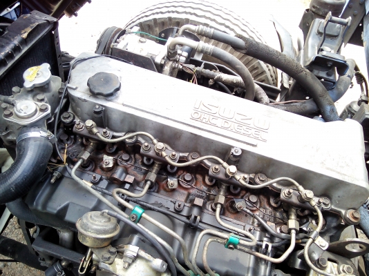 4 ล้อบรรทุก *ไม่ติดเวลา*  ISUZU *Euro.2* NKR 120 แรงม้า *ยาว 3.20ม.* รถสวยเดิม+สวยจริง+พร้อมใช้งาน * มีเล่มพร้อมโอน *