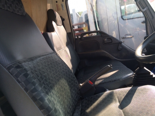 ขายหกล้อสั่นยาว3.20สวยปี2550สวยมากเดิมๆ ขาย สด ผ่อน