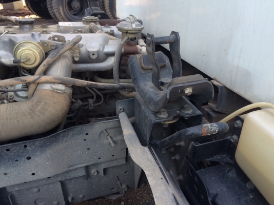 ขายหกล้อสั่นยาว3.20สวยปี2550สวยมากเดิมๆ ขาย สด ผ่อน