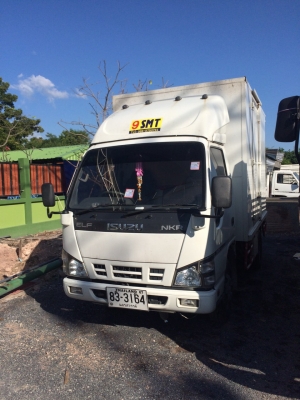 ขายหกล้อสั่นยาว3.20สวยปี2550สวยมากเดิมๆ ขาย สด ผ่อน