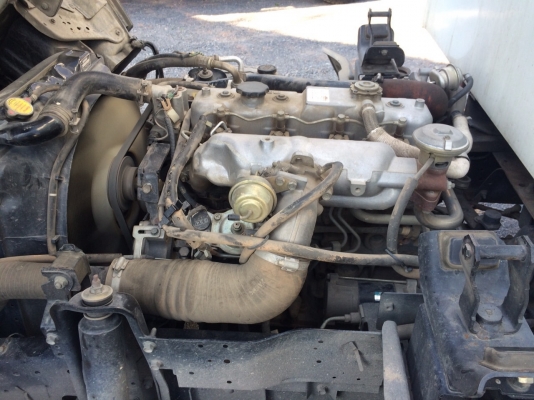 ขายหกล้อสั่นยาว3.20สวยปี2550สวยมากเดิมๆ ขาย สด ผ่อน