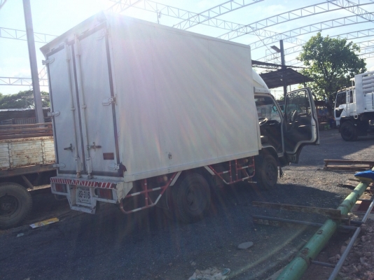 ขายหกล้อสั่นยาว3.20สวยปี2550สวยมากเดิมๆ ขาย สด ผ่อน