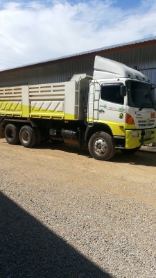 Hino 380 แม่-ลูกปี54ติดต่อ 080-1405528