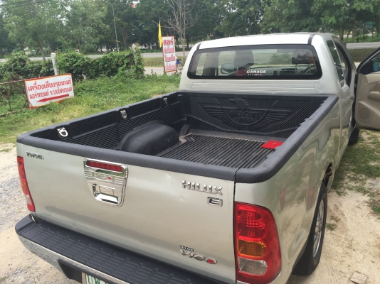 ขายรถมือเดียว TOYOTA VIGO Cab ปี2005 เครื่อง3000 E ขายรถมือเดียว TOYOTA VIGO Cab ปี2005 เครื่อง3000 E