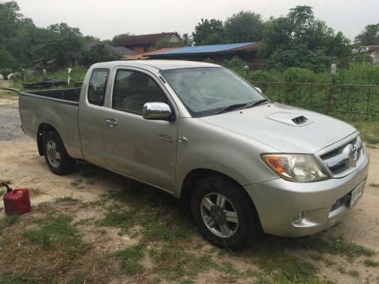 ขายรถมือเดียว TOYOTA VIGO Cab ปี2005 เครื่อง3000 E ขายรถมือเดียว TOYOTA VIGO Cab ปี2005 เครื่อง3000 E