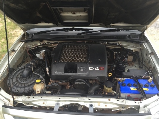 ขายรถมือเดียว TOYOTA VIGO Cab ปี2005 เครื่อง3000 E ขายรถมือเดียว TOYOTA VIGO Cab ปี2005 เครื่อง3000 E