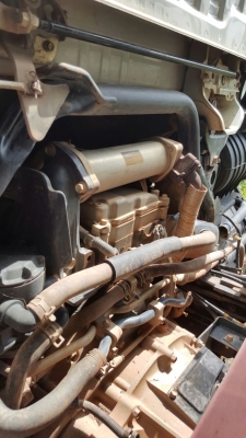 รถอีซูซุ 6 ล้อดั้ม FRR 210 แรงม้า  ปี 54.  ( รถวิ่ง 2xx,xxx กม. )     สนใจติดต่อ  081 - 6079515