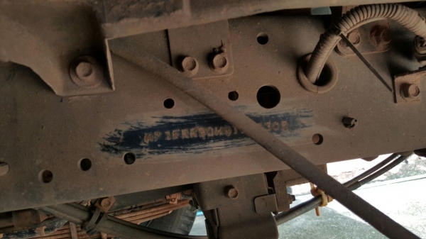 รถอีซูซุ 6 ล้อดั้ม FRR 210 แรงม้า  ปี 54.  ( รถวิ่ง 2xx,xxx กม. )     สนใจติดต่อ  081 - 6079515