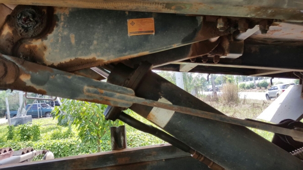 รถอีซูซุ 6 ล้อดั้ม FRR 210 แรงม้า  ปี 54.  ( รถวิ่ง 2xx,xxx กม. )     สนใจติดต่อ  081 - 6079515