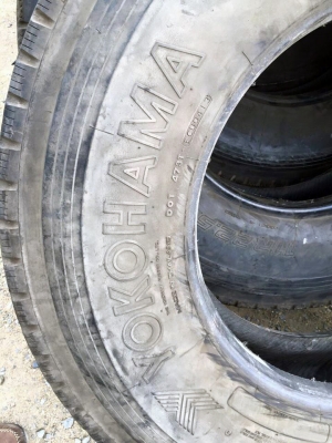 ขายถูกๆยางเก่าสภาพใช้งานใด้ทุกเส้น 11R,  295/80R22.5  เส้นละ1000B