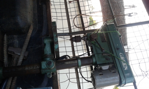 แท่นสว่าน