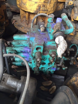 แพรคอลโทรล  SK120-5SUPER ราคา 80,000 บาท เก่านอก รับประกัน