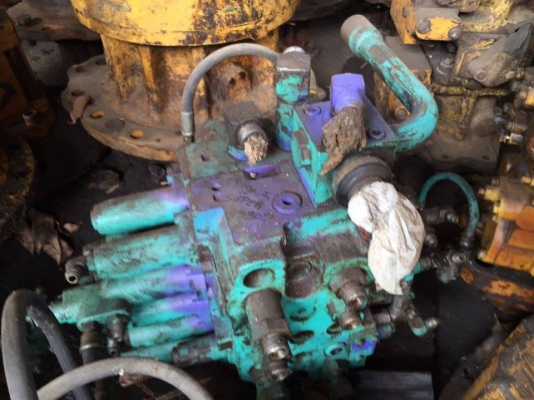 แพรคอลโทรล  SK120-5SUPER ราคา 80,000 บาท เก่านอก รับประกัน