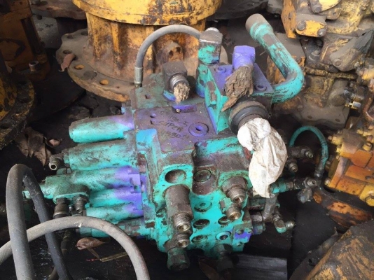 แพรคอลโทรล  SK120-5SUPER ราคา 80,000 บาท เก่านอก รับประกัน