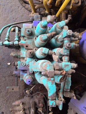 แพรคอลโทรล SK120-5  ราคา 80,000 บาท เก่านอก รับประกัน