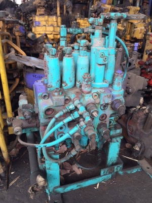 แพรคอลโทรล SK120-5  ราคา 80,000 บาท เก่านอก รับประกัน