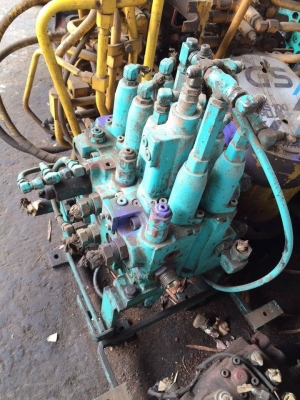 แพรคอลโทรล SK120-5  ราคา 80,000 บาท เก่านอก รับประกัน