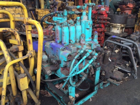 แพรคอลโทรล SK120-5  ราคา 80,000 บาท เก่านอก รับประกัน