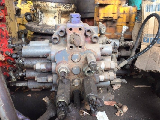 แพรคอลโทรล SUMITOMO 2650F2 ราคา 80,000 บาท เก่านอก รับประกัน แพรคอลโทรล SUMITOMO 2650F2 ราคา 80,000 บาท เก่านอก รับประกัน