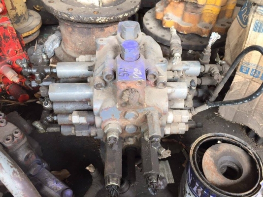 แพรคอลโทรล SUMITOMO 2650F2 ราคา 80,000 บาท เก่านอก รับประกัน แพรคอลโทรล SUMITOMO 2650F2 ราคา 80,000 บาท เก่านอก รับประกัน