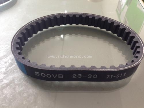 NEW!!! อะไหล่สายพาน BANDO 500VB 23-30-23-513รหัสสินค้า : 80803262 Line ID: nihonmono หรือเพิ่มเติมไดที่ www.nihonmono.com NEW!!! อะไหล่สายพาน BANDO 500VB 23-30-23-513รหัสสินค้า : 80803262 Line ID: nihonmono หรือเพิ่มเติมไดที่ www.nihonmono.com