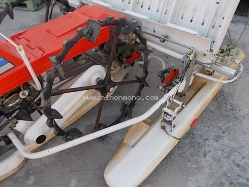NEW!! รถปลูกข้าวดำนาแบบเดินตาม KUBOTA SP-4 รหัสสินค้า : 80803258 Line ID: nihonmono หรือเพิ่มเติมไดที่ www.nihonmono.com NEW!! รถปลูกข้าวดำนาแบบเดินตาม KUBOTA SP-4 รหัสสินค้า : 80803258 Line ID: nihonmono หรือเพิ่มเติมไดที่ www.nihonmono.com