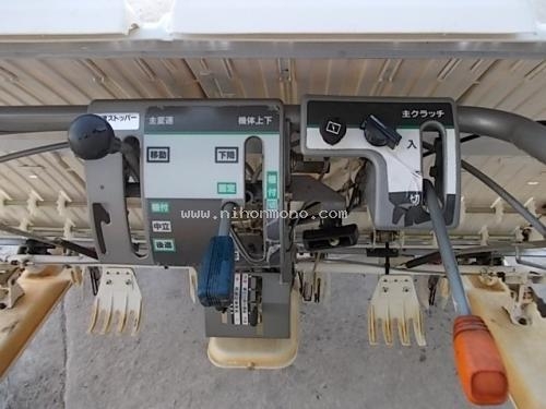 NEW!! รถปลูกข้าวดำนาแบบเดินตาม KUBOTA SP-4 รหัสสินค้า : 80803258 Line ID: nihonmono หรือเพิ่มเติมไดที่ www.nihonmono.com NEW!! รถปลูกข้าวดำนาแบบเดินตาม KUBOTA SP-4 รหัสสินค้า : 80803258 Line ID: nihonmono หรือเพิ่มเติมไดที่ www.nihonmono.com