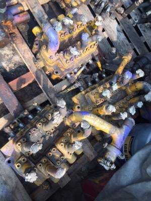 แพรคอลโทรล IHI 190  ราคา 10,000 บาท เก่าใน รับประกัน