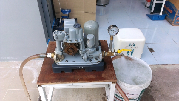 ขายปั้มน้ำ Hitachi  WM-P280 (275W)