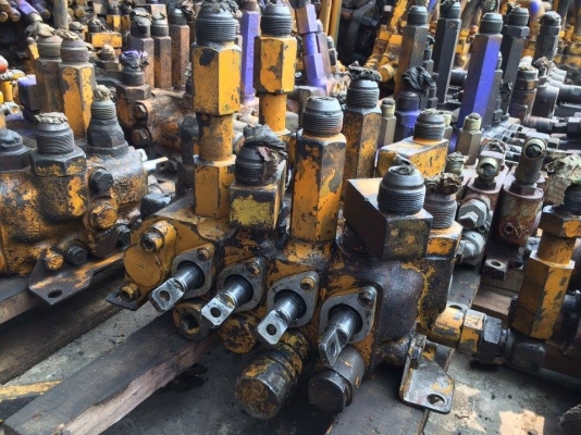 แพรคอลโทรล PC120-2  ราคา 50,000 บาท เก่านอก รับประกัน