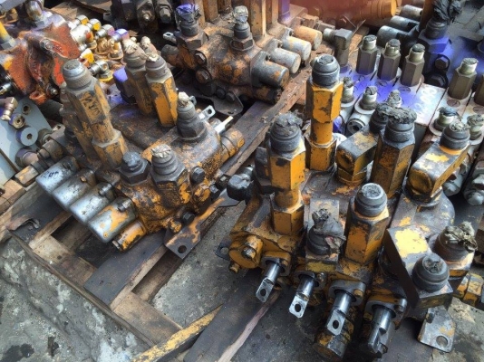 แพรคอลโทรล PC120-2  ราคา 50,000 บาท เก่านอก รับประกัน