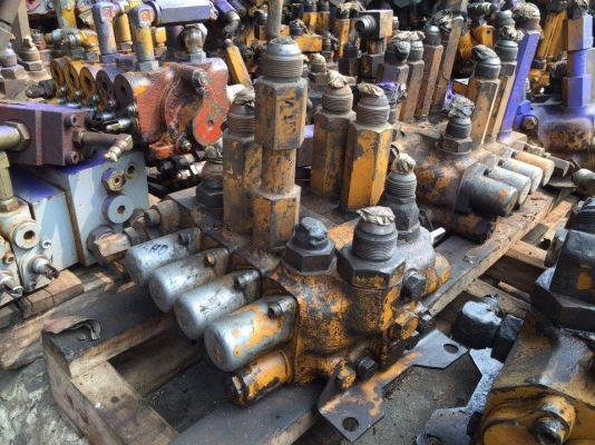 แพรคอลโทรล PC120-2  ราคา 50,000 บาท เก่านอก รับประกัน