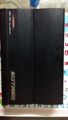 Power MGT 700 เก่าญี่ปุ่น