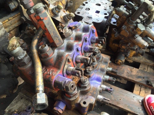 แพรคอลโทรล IHI 120  ราคา 5,000 บาท เก่าใน รับประกัน