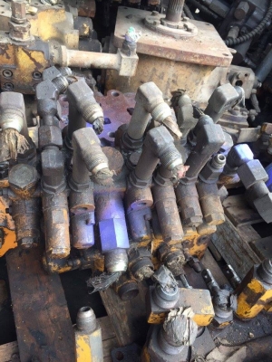 แพรคอลโทรล PC40-6  ราคา 10,000 บาท เก่านอก รับประกัน