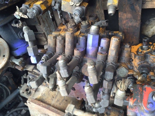 แพรคอลโทรล PC40-6  ราคา 10,000 บาท เก่านอก รับประกัน