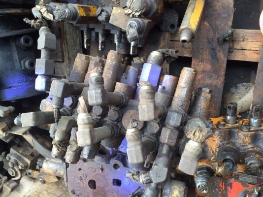 แพรคอลโทรล PC40-6  ราคา 10,000 บาท เก่านอก รับประกัน