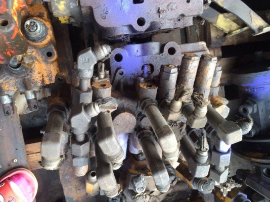 แพรคอลโทรล PC40-6  ราคา 10,000 บาท เก่านอก รับประกัน