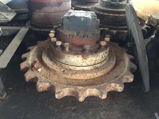 ตัวเดิน PC 120-6  ราคา 120,000 บาท เก่านอก รับประกัน