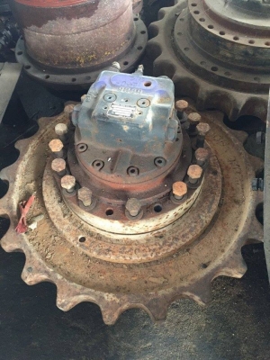 ตัวเดิน PC 120-6  ราคา 120,000 บาท เก่านอก รับประกัน